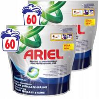 Skalbimo kapsulės Ariel Universal, 120 vnt.