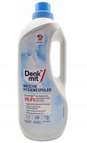 Skalbinių minkštiklis DENKMIT Hygienic Blue, 20 skalbimų, vokiškas