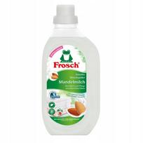 Skalbinių minkštiklis Frosch Sensitiv Almond, 900 ml