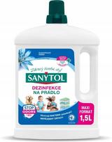 Skalbinių dezinfekantas Sanytol Active Fresh, 1,5 l