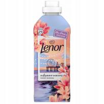 Skalbinių minkštiklis LENOR Midsummer Memories Sunset Blossom, 29 skalbimų, 899 ml