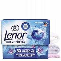 Skalbimo kapsulės LENOR APRILFRISCH