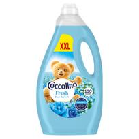 Skalbinių minkštiklis COCCOLINO Fresh XXL Blue Splash, 2990 ml, 130 skalbimų