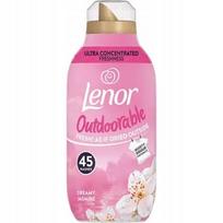 Skalbinių minkštiklis Lenor Outdoorable Dreamy Jasmine, 45 skalbimams, 630 ml