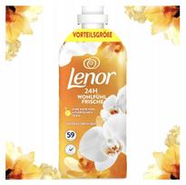 Skalbinių minkštiklis Lenor Vanilla Orchid, 1,24 l