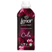 Skalbinių minkštiklis Lenor Diamond Figs & Lotus, 700 ml, 28 skalbimams