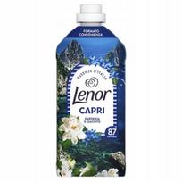 Skalbinių minkštiklis LENOR Capri Gardenia & Hyacinth, 1827 ml