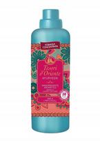 Audinių minkštiklis Tesori d'Oriente Ayurveda, 760 ml, 38 skalbimai