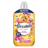 Skalbinių minkštiklis Coccolino Sandalo Caprifoglio, 1827 ml, 87 skalbimams