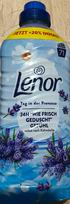 Skystas skalbinių minkštiklis Lenor „Tag in der Provence“, 1,491 l, Vokietija