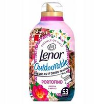 Skalbinių minkštiklis LENOR Portofino su frezijomis ir neroliu