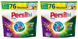 Skalbimo kapsulės Persil Color 4in1, 152 vnt., pagaminta Vokietijoje
