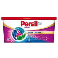 Skalbimo kapsulės Persil Discs 4in1 Color, 28 skalbimų
