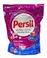 Skalbimo kapsulės Persil Ultra Universal, 55 vnt.
