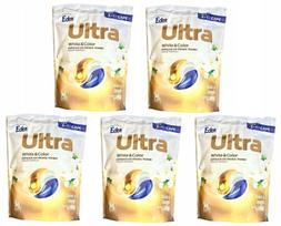 Skalbimo kapsulės Eden Ultra Gold su jazminų kvapu, 36 vnt., 5 pakuotės