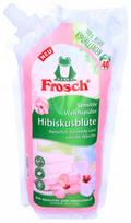 Skalbinių minkštiklis Frosch Hibiscus, 1 l