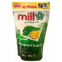 Skalbimo kapsulės Mill Professional, 10 vnt.