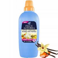 Indaplovės skalavimo skystis Felce Azzurra Amber Vanilla, 2 l, 40 ciklų