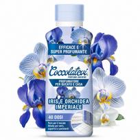 Skalbinių ir patalpų kvapusis vanduo Coccolatevi, irisų ir orchidėjų aromato, 250 ml