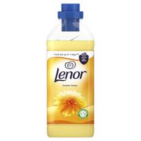 Skalbinių minkštiklis Lenor Summer Breeze, 850 ml, 34 skalbimams