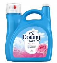 Skalbinių minkštiklis Downy April Fresh, 4,45 l, 257 skalbimų