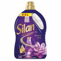 Skalbimo skystis Silan Aromatherapy Dreamy Lotus, 2,77 l, gaivus aromatas