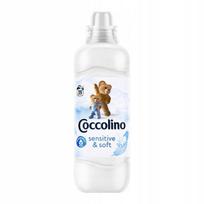 Skalbinių minkštiklis COCCOLINO Sensitive, 925 ml