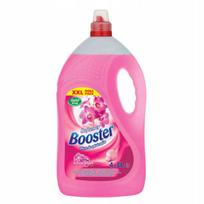 Skalbinių skalavimo skystis Booster, orchidėjų kvapo, 4,3 l