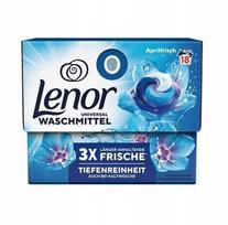 Skalbimo kapsulės LENOR 3in1 Aprilfrisch, 18 vnt.