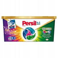Skalbimo kapsulės PERSIL Discs Color, 32 vnt.