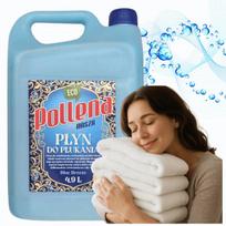 Skalbinių minkštiklis POLLENA OUR, 4,9 l, 108 skalbimams, ekologiškas koncentratas