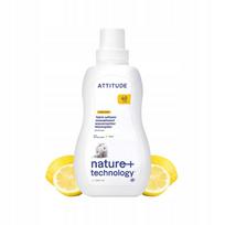 Skalbinių skalavimo skystis ATTITUDE, citrusų kvapo, hipoalerginis, 1 l, 40 skalbimų
