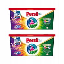 Skalbimo kapsulės PERSIL Discs Color, 2 x 32 skalbimai