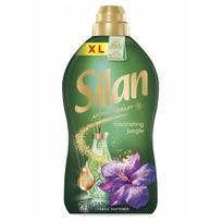 Skalavimo priemonė Silan Aromatherapy Jungle, 1,36 l, 62 skalbimams