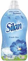 Skalbinių minkštiklis Silan Fresh Sky, 1,408 l, 64 skalbimams