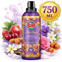 Skalbinių minkštiklis SIR „Twilight Bloom“, 750 ml, 42 skalbimams