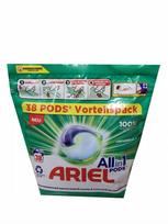 Skalbimo kapsulės Ariel Allin1, 38 vnt.