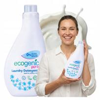 Skalbimo skystis ECOGENIC, bekvapis, jautriai odai, 1000 ml