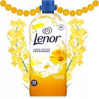 Skalbinių minkštiklis Lenor Summer Breeze, 1,155 l
