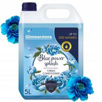 Skalbinių minkštiklis GLIMMERSTONE, 5 l, 200 skalbimų