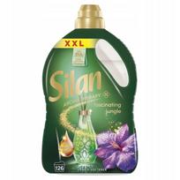 Skalbinių minkštiklis Silan Aromatherapy Fascinating Jungle, 2,77 l, 126 skalbimų