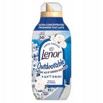 Skalbinių minkštiklis Lenor Outdoorable Santorini, 700 ml, 50 skalbimų