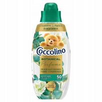 Skalbinių minkštiklis Coccolino Botanical Green Spa, 750 ml, 50 skalbimų