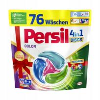 Skalbimo kapsulės Persil Color, 76 vnt., pagaminta Vokietijoje