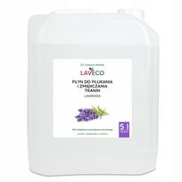 Skalbinių minkštiklis LAVECO, levandų kvapo, 5 l