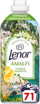 Skalbinių kvapas Lenor Essenze d'Italia AMALFI, laimų ir pakalnučių aromatas, 71 skalbimas