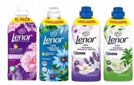 Skalavimo skystis LENOR PERFUME, 1,23 l, 4 vnt., Vokietija