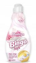 Skalbinių minkštiklis Bingo Soft Magnolia, 1440 ml