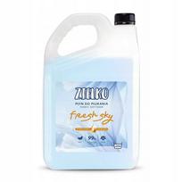 Skalbinių minkštiklis ZIELKO Blue Fresh Sky, 5 l, su pluošto apsauga