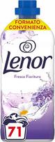 Skalbinių minkštiklis Lenor Fresca Fioritura, 1,49 l, 71 skalbimas